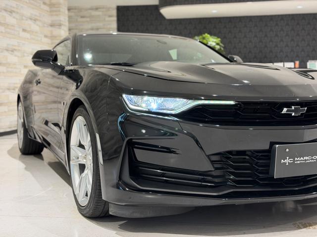 シボレーカマロ ＬＴ　ＲＳ　１年保証付／１オーナー／Ａｐｐｌｅｃａｒｐｌａｙ／赤黒革／ヒーター＆エアコン／デジタルインナーミラー／バックカメラ／ステアリングヒーター／ＥＴＣ２．０／ＢＯＳＥサウンドＨＵＤ／リアソナー／純正２０ＡＷ（13枚目）