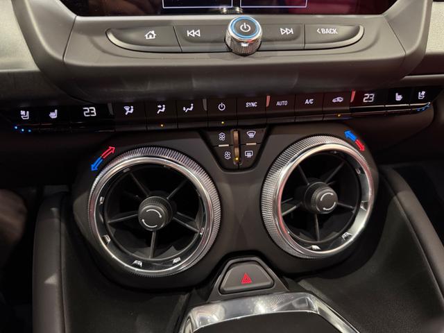 シボレーカマロ ＬＴ　ＲＳ　１年保証付／１オーナー／Ａｐｐｌｅｃａｒｐｌａｙ／赤黒革／ヒーター＆エアコン／デジタルインナーミラー／バックカメラ／ステアリングヒーター／ＥＴＣ２．０／ＢＯＳＥサウンドＨＵＤ／リアソナー／純正２０ＡＷ（47枚目）