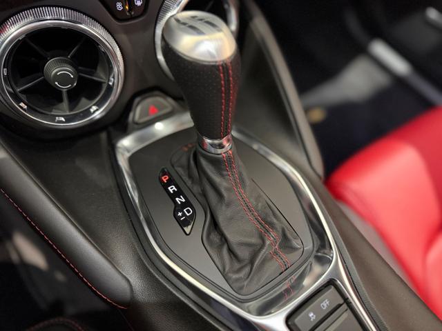 シボレーカマロ ＬＴ　ＲＳ　１年保証付／１オーナー／Ａｐｐｌｅｃａｒｐｌａｙ／赤黒革／ヒーター＆エアコン／デジタルインナーミラー／バックカメラ／ステアリングヒーター／ＥＴＣ２．０／ＢＯＳＥサウンドＨＵＤ／リアソナー／純正２０ＡＷ（48枚目）