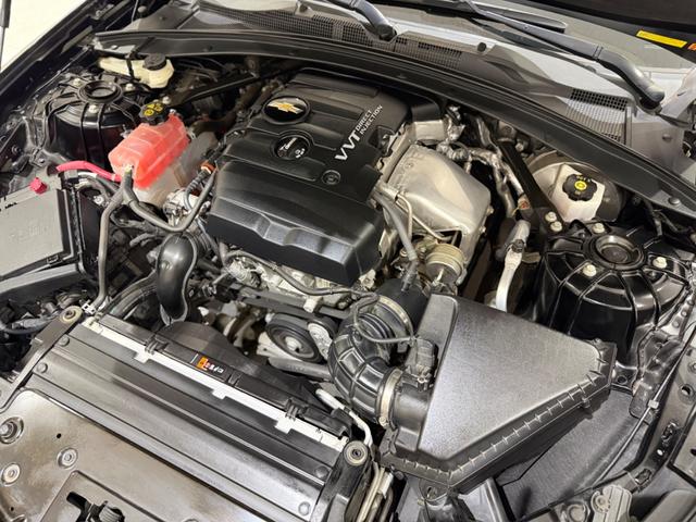 シボレーカマロ ＬＴ　ＲＳ　１年保証付／１オーナー／Ａｐｐｌｅｃａｒｐｌａｙ／赤黒革／ヒーター＆エアコン／デジタルインナーミラー／バックカメラ／ステアリングヒーター／ＥＴＣ２．０／ＢＯＳＥサウンドＨＵＤ／リアソナー／純正２０ＡＷ（60枚目）