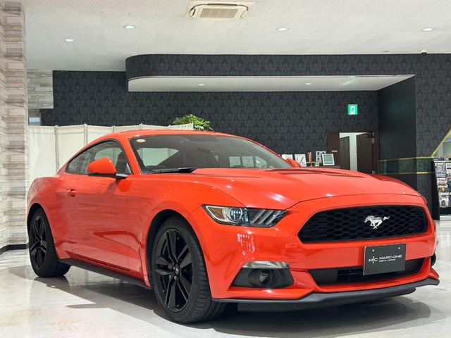 マスタング ５０イヤーズ　エディション　１年保証付／正規ディーラー車／黒革パワーシート／エアシート＆ヒーター／バックカメラ／リアソナー／ＥＴＣ／Ｂｌｕｅｔｏｏｔｈ＆ＵＳＢ／パドルシフト／フォグライト／ＰＵＳＨスタート／純正１９ｉｎｃｈＡＷ（11枚目）