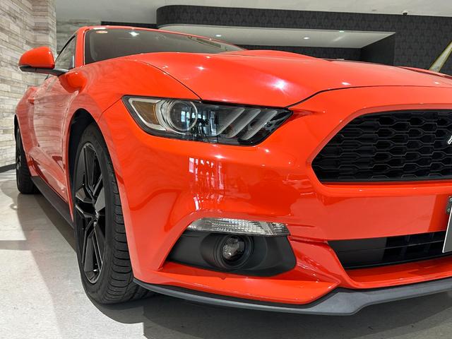 マスタング ５０イヤーズ　エディション　１年保証付／正規ディーラー車／黒革パワーシート／エアシート＆ヒーター／バックカメラ／リアソナー／ＥＴＣ／Ｂｌｕｅｔｏｏｔｈ＆ＵＳＢ／パドルシフト／フォグライト／ＰＵＳＨスタート／純正１９ｉｎｃｈＡＷ（12枚目）