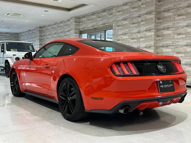 マスタング ５０イヤーズ　エディション　１年保証付／正規ディーラー車／黒革パワーシート／エアシート＆ヒーター／バックカメラ／リアソナー／ＥＴＣ／Ｂｌｕｅｔｏｏｔｈ＆ＵＳＢ／パドルシフト／フォグライト／ＰＵＳＨスタート／純正１９ｉｎｃｈＡＷ（17枚目）