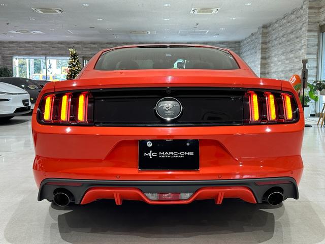 マスタング ５０イヤーズ　エディション　１年保証付／正規ディーラー車／黒革パワーシート／エアシート＆ヒーター／バックカメラ／リアソナー／ＥＴＣ／Ｂｌｕｅｔｏｏｔｈ＆ＵＳＢ／パドルシフト／フォグライト／ＰＵＳＨスタート／純正１９ｉｎｃｈＡＷ（19枚目）