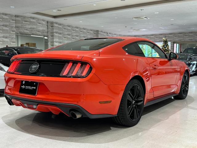 マスタング ５０イヤーズ　エディション　１年保証付／正規ディーラー車／黒革パワーシート／エアシート＆ヒーター／バックカメラ／リアソナー／ＥＴＣ／Ｂｌｕｅｔｏｏｔｈ＆ＵＳＢ／パドルシフト／フォグライト／ＰＵＳＨスタート／純正１９ｉｎｃｈＡＷ（24枚目）