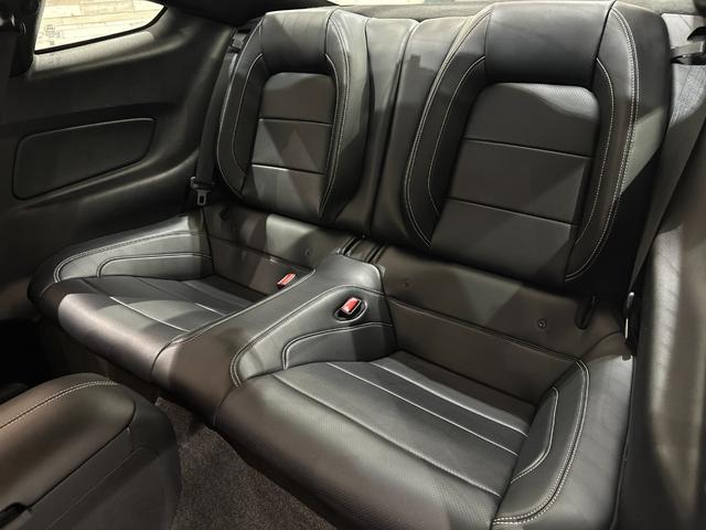 マスタング ５０イヤーズ　エディション　１年保証付／正規ディーラー車／黒革パワーシート／エアシート＆ヒーター／バックカメラ／リアソナー／ＥＴＣ／Ｂｌｕｅｔｏｏｔｈ＆ＵＳＢ／パドルシフト／フォグライト／ＰＵＳＨスタート／純正１９ｉｎｃｈＡＷ（28枚目）