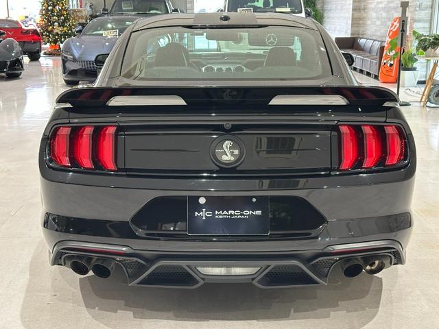 マスタング Ｖ８　ＧＴ　プレミアム　ＭＴ車／２０１９年モデル／走行証明／パフォーマンスＰＫＧ／黒革パワーシート／Ｃａｒｐｌａｙ／エアシート＆ヒーター／ステアリングヒーター／ＢＳＭ／プレミアムプラスＰＫＧ／社外ボンネット／１９ｉｎｃｈＡＷ（17枚目）