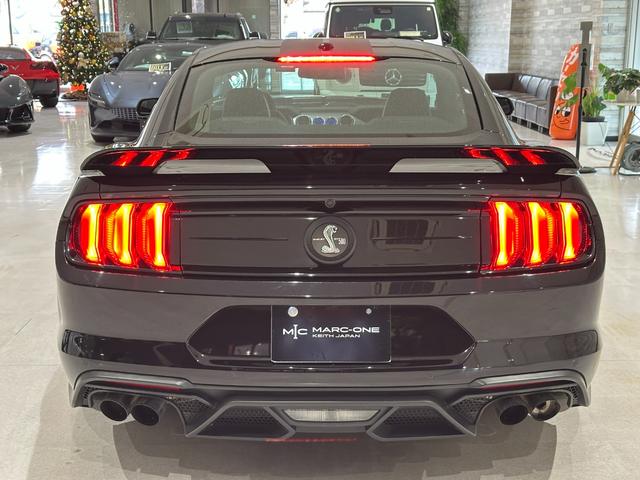 マスタング Ｖ８　ＧＴ　プレミアム　ＭＴ車／２０１９年モデル／走行証明／パフォーマンスＰＫＧ／黒革パワーシート／Ｃａｒｐｌａｙ／エアシート＆ヒーター／ステアリングヒーター／ＢＳＭ／プレミアムプラスＰＫＧ／社外ボンネット／１９ｉｎｃｈＡＷ（19枚目）