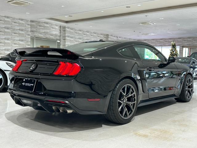 マスタング Ｖ８　ＧＴ　プレミアム　ＭＴ車／２０１９年モデル／走行証明／パフォーマンスＰＫＧ／黒革パワーシート／Ｃａｒｐｌａｙ／エアシート＆ヒーター／ステアリングヒーター／ＢＳＭ／プレミアムプラスＰＫＧ／社外ボンネット／１９ｉｎｃｈＡＷ（22枚目）