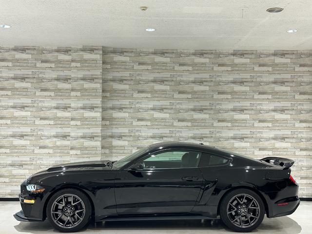 マスタング Ｖ８　ＧＴ　プレミアム　ＭＴ車／２０１９年モデル／走行証明／パフォーマンスＰＫＧ／黒革パワーシート／Ｃａｒｐｌａｙ／エアシート＆ヒーター／ステアリングヒーター／ＢＳＭ／プレミアムプラスＰＫＧ／社外ボンネット／１９ｉｎｃｈＡＷ（23枚目）