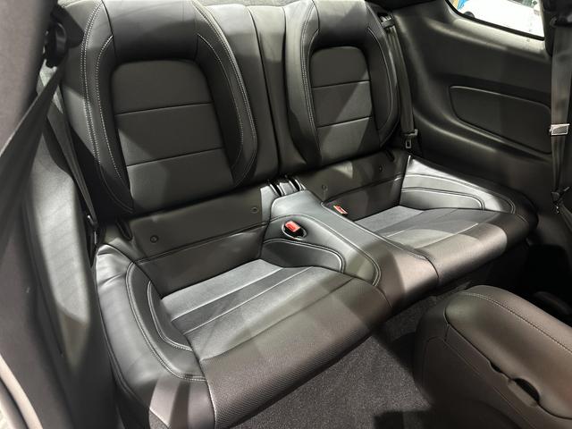 マスタング Ｖ８　ＧＴ　プレミアム　ＭＴ車／２０１９年モデル／走行証明／パフォーマンスＰＫＧ／黒革パワーシート／Ｃａｒｐｌａｙ／エアシート＆ヒーター／ステアリングヒーター／ＢＳＭ／プレミアムプラスＰＫＧ／社外ボンネット／１９ｉｎｃｈＡＷ（27枚目）