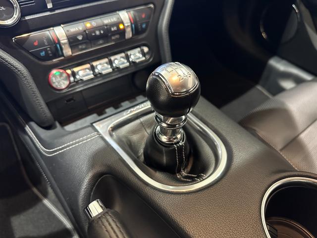 マスタング Ｖ８　ＧＴ　プレミアム　ＭＴ車／２０１９年モデル／走行証明／パフォーマンスＰＫＧ／黒革パワーシート／Ｃａｒｐｌａｙ／エアシート＆ヒーター／ステアリングヒーター／ＢＳＭ／プレミアムプラスＰＫＧ／社外ボンネット／１９ｉｎｃｈＡＷ（47枚目）