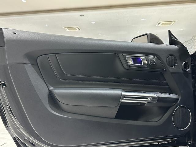 マスタング Ｖ８　ＧＴ　プレミアム　ＭＴ車／２０１９年モデル／走行証明／パフォーマンスＰＫＧ／黒革パワーシート／Ｃａｒｐｌａｙ／エアシート＆ヒーター／ステアリングヒーター／ＢＳＭ／プレミアムプラスＰＫＧ／社外ボンネット／１９ｉｎｃｈＡＷ（51枚目）