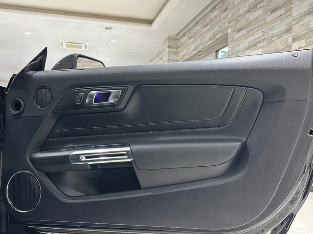 マスタング Ｖ８　ＧＴ　プレミアム　ＭＴ車／２０１９年モデル／走行証明／パフォーマンスＰＫＧ／黒革パワーシート／Ｃａｒｐｌａｙ／エアシート＆ヒーター／ステアリングヒーター／ＢＳＭ／プレミアムプラスＰＫＧ／社外ボンネット／１９ｉｎｃｈＡＷ（52枚目）
