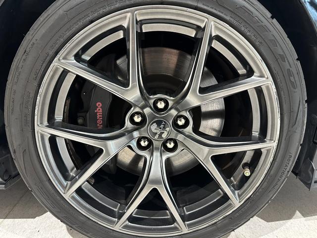 マスタング Ｖ８　ＧＴ　プレミアム　ＭＴ車／２０１９年モデル／走行証明／パフォーマンスＰＫＧ／黒革パワーシート／Ｃａｒｐｌａｙ／エアシート＆ヒーター／ステアリングヒーター／ＢＳＭ／プレミアムプラスＰＫＧ／社外ボンネット／１９ｉｎｃｈＡＷ（57枚目）