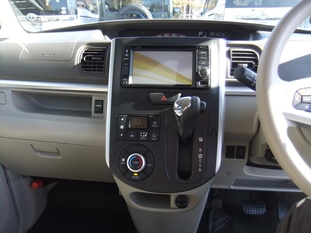 タント Xターボ スマートセレクションSA&SN ワンオーナー ターボ ETC 左側電動スライド スマキー2個 バックカメラ オートライト・サイドミラー ナビTV・DVD・Bluetooth アイドリングストップ ステアスイッチ ロールサンシェード(3枚目)