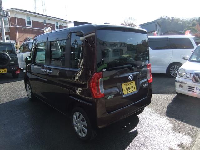 タント Xターボ スマートセレクションSA&SN ワンオーナー ターボ ETC 左側電動スライド スマキー2個 バックカメラ オートライト・サイドミラー ナビTV・DVD・Bluetooth アイドリングストップ ステアスイッチ ロールサンシェード(17枚目)