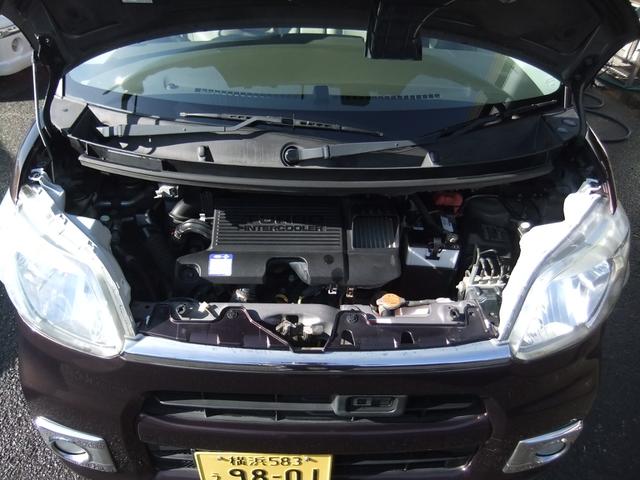 タント Xターボ スマートセレクションSA&SN ワンオーナー ターボ ETC 左側電動スライド スマキー2個 バックカメラ オートライト・サイドミラー ナビTV・DVD・Bluetooth アイドリングストップ ステアスイッチ ロールサンシェード(20枚目)