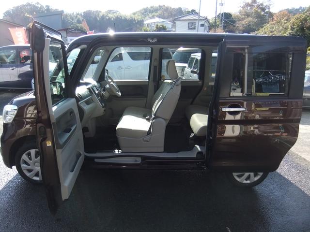 タント Xターボ スマートセレクションSA&SN ワンオーナー ターボ ETC 左側電動スライド スマキー2個 バックカメラ オートライト・サイドミラー ナビTV・DVD・Bluetooth アイドリングストップ ステアスイッチ ロールサンシェード(30枚目)