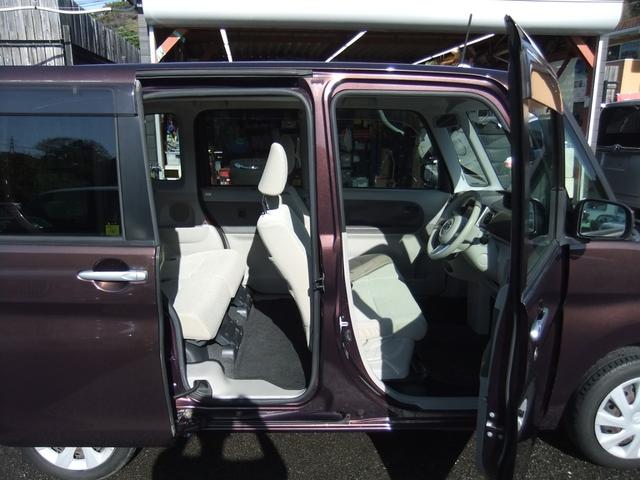 タント Xターボ スマートセレクションSA&SN ワンオーナー ターボ ETC 左側電動スライド スマキー2個 バックカメラ オートライト・サイドミラー ナビTV・DVD・Bluetooth アイドリングストップ ステアスイッチ ロールサンシェード(31枚目)