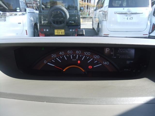 タント Xターボ スマートセレクションSA&SN ワンオーナー ターボ ETC 左側電動スライド スマキー2個 バックカメラ オートライト・サイドミラー ナビTV・DVD・Bluetooth アイドリングストップ ステアスイッチ ロールサンシェード(39枚目)