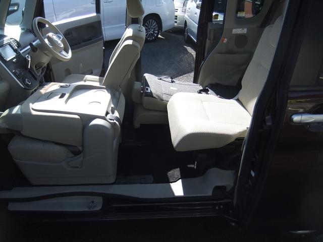 タント Xターボ スマートセレクションSA&SN ワンオーナー ターボ ETC 左側電動スライド スマキー2個 バックカメラ オートライト・サイドミラー ナビTV・DVD・Bluetooth アイドリングストップ ステアスイッチ ロールサンシェード(50枚目)