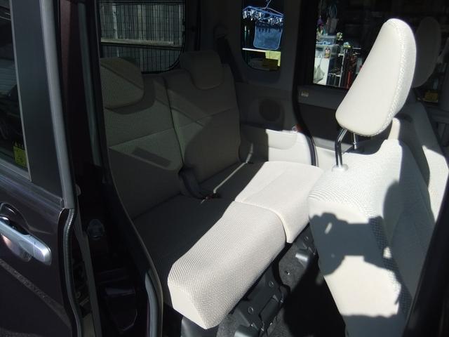 タント Xターボ スマートセレクションSA&SN ワンオーナー ターボ ETC 左側電動スライド スマキー2個 バックカメラ オートライト・サイドミラー ナビTV・DVD・Bluetooth アイドリングストップ ステアスイッチ ロールサンシェード(51枚目)