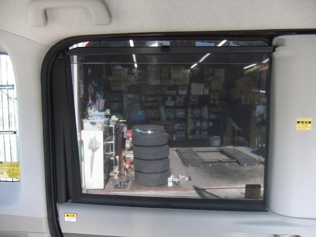 タント Xターボ スマートセレクションSA&SN ワンオーナー ターボ ETC 左側電動スライド スマキー2個 バックカメラ オートライト・サイドミラー ナビTV・DVD・Bluetooth アイドリングストップ ステアスイッチ ロールサンシェード(63枚目)