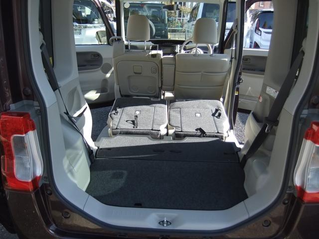 タント Xターボ スマートセレクションSA&SN ワンオーナー ターボ ETC 左側電動スライド スマキー2個 バックカメラ オートライト・サイドミラー ナビTV・DVD・Bluetooth アイドリングストップ ステアスイッチ ロールサンシェード(66枚目)