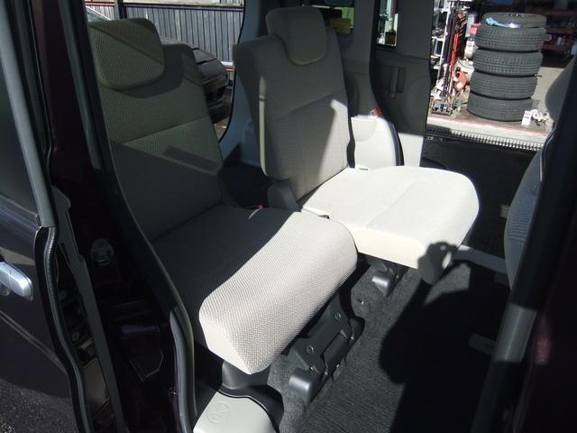 タント Xターボ スマートセレクションSA&SN ワンオーナー ターボ ETC 左側電動スライド スマキー2個 バックカメラ オートライト・サイドミラー ナビTV・DVD・Bluetooth アイドリングストップ ステアスイッチ ロールサンシェード(74枚目)