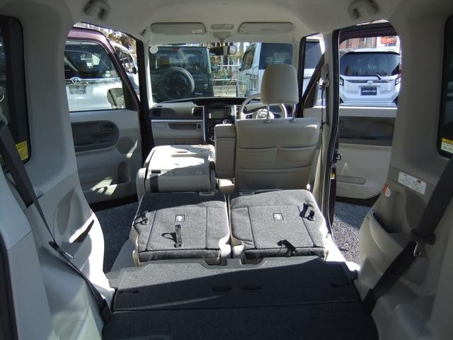 タント Xターボ スマートセレクションSA&SN ワンオーナー ターボ ETC 左側電動スライド スマキー2個 バックカメラ オートライト・サイドミラー ナビTV・DVD・Bluetooth アイドリングストップ ステアスイッチ ロールサンシェード(78枚目)