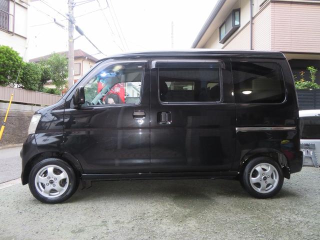 ハイゼットカーゴ クルーズターボ 5MT 走行26000km ABS Wエアバッグ キーレス 全席PW Bカメラ 電動格納ミラー LEDヘッドライト 純正LEDフォグ Bluetoothナビ 13インチAW新品タイヤ 記録簿(5枚目)