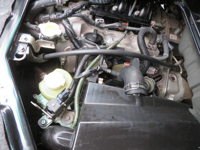 ハイゼットカーゴ クルーズターボ 5MT 走行26000km ABS Wエアバッグ キーレス 全席PW Bカメラ 電動格納ミラー LEDヘッドライト 純正LEDフォグ Bluetoothナビ 13インチAW新品タイヤ 記録簿(22枚目)