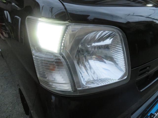 ハイゼットカーゴ クルーズターボ 5MT 走行26000km ABS Wエアバッグ キーレス 全席PW Bカメラ 電動格納ミラー LEDヘッドライト 純正LEDフォグ Bluetoothナビ 13インチAW新品タイヤ 記録簿(23枚目)