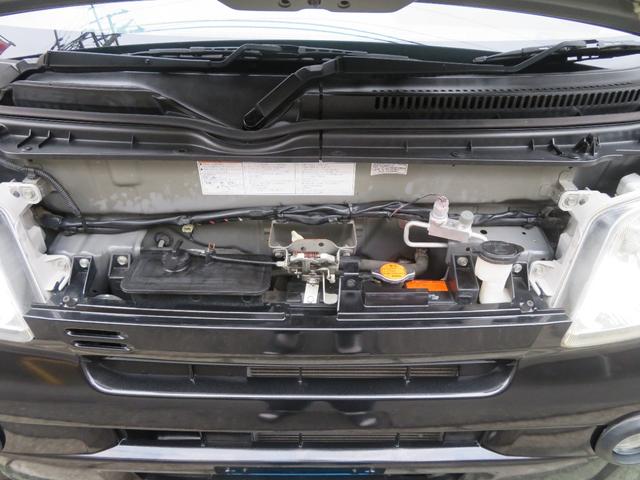 ハイゼットカーゴ クルーズターボ 5MT 走行26000km ABS Wエアバッグ キーレス 全席PW Bカメラ 電動格納ミラー LEDヘッドライト 純正LEDフォグ Bluetoothナビ 13インチAW新品タイヤ 記録簿(25枚目)