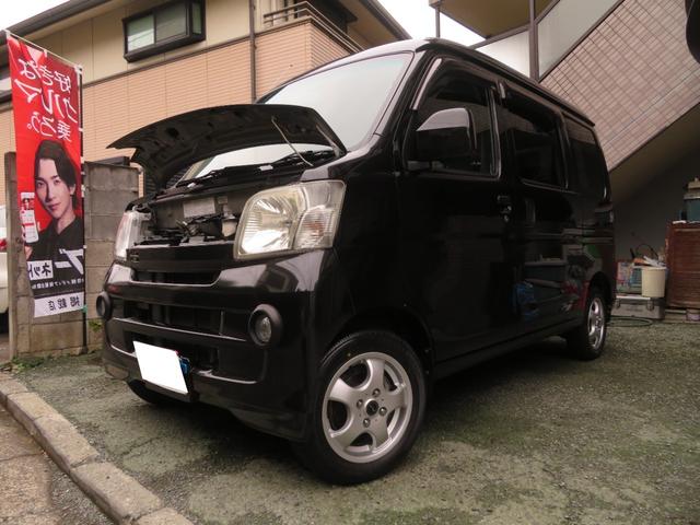 ハイゼットカーゴ クルーズターボ 5MT 走行26000km ABS Wエアバッグ キーレス 全席PW Bカメラ 電動格納ミラー LEDヘッドライト 純正LEDフォグ Bluetoothナビ 13インチAW新品タイヤ 記録簿(29枚目)