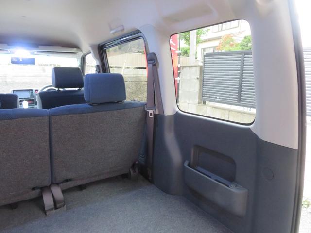 ハイゼットカーゴ クルーズターボ 5MT 走行26000km ABS Wエアバッグ キーレス 全席PW Bカメラ 電動格納ミラー LEDヘッドライト 純正LEDフォグ Bluetoothナビ 13インチAW新品タイヤ 記録簿(37枚目)