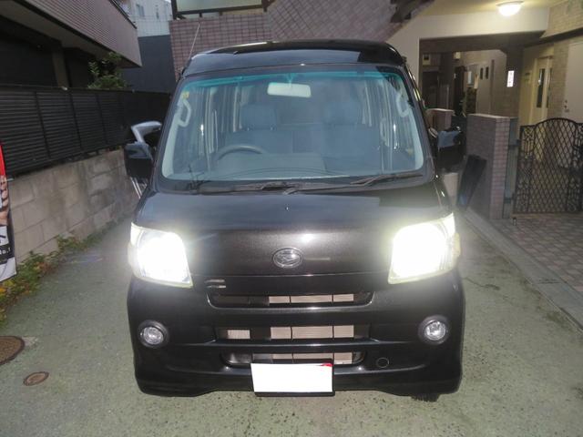 ハイゼットカーゴ クルーズターボ 5MT 走行26000km ABS Wエアバッグ キーレス 全席PW Bカメラ 電動格納ミラー LEDヘッドライト 純正LEDフォグ Bluetoothナビ 13インチAW新品タイヤ 記録簿(39枚目)