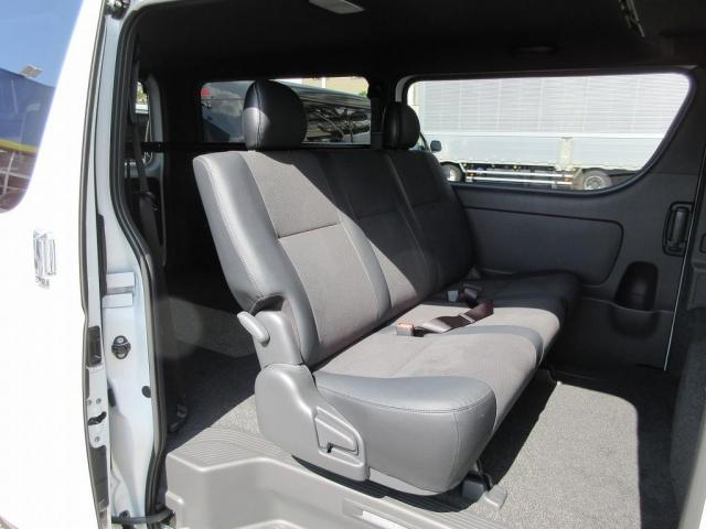 Toyota Hiace Van Super Gl Dark Prime Ii 21 White 7 Km Details Japanese Used Cars Goo Net Exchange