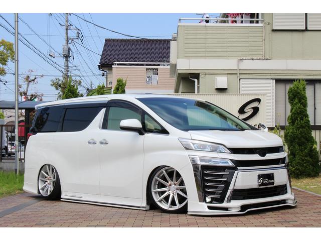 しょーた様専用 20系 アルファード・ヴェルファイア エアサス 4独