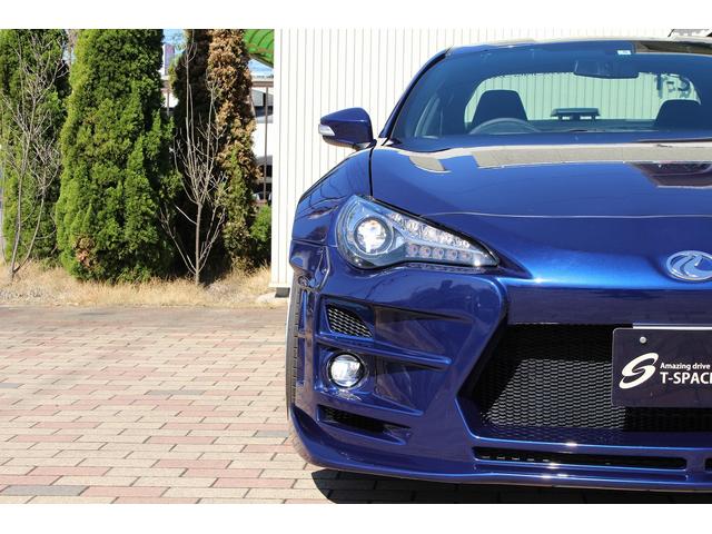 GT KUHLRACINGコンプリート 01R-GTエアロ5点キット 01R-GTWオーバーフェンダーキット スラッシュ4テールマフラー フロアマット VERZ19AW BLITZ車高調 ワンオーナー禁煙車(9枚目)