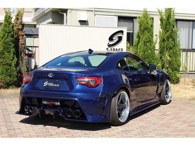 GT KUHLRACINGコンプリート 01R-GTエアロ5点キット 01R-GTWオーバーフェンダーキット スラッシュ4テールマフラー フロアマット VERZ19AW BLITZ車高調 ワンオーナー禁煙車(12枚目)