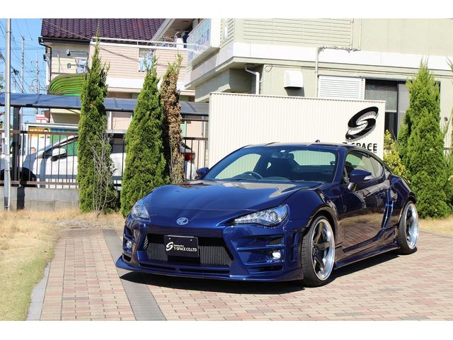 GT KUHLRACINGコンプリート 01R-GTエアロ5点キット 01R-GTWオーバーフェンダーキット スラッシュ4テールマフラー フロアマット VERZ19AW BLITZ車高調 ワンオーナー禁煙車(61枚目)