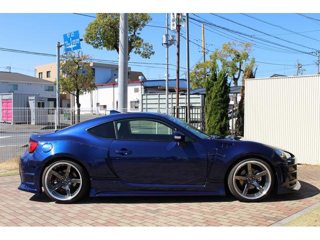 GT KUHLRACINGコンプリート 01R-GTエアロ5点キット 01R-GTWオーバーフェンダーキット スラッシュ4テールマフラー フロアマット VERZ19AW BLITZ車高調 ワンオーナー禁煙車(63枚目)