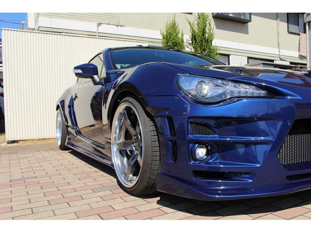 GT KUHLRACINGコンプリート 01R-GTエアロ5点キット 01R-GTWオーバーフェンダーキット スラッシュ4テールマフラー フロアマット VERZ19AW BLITZ車高調 ワンオーナー禁煙車(66枚目)