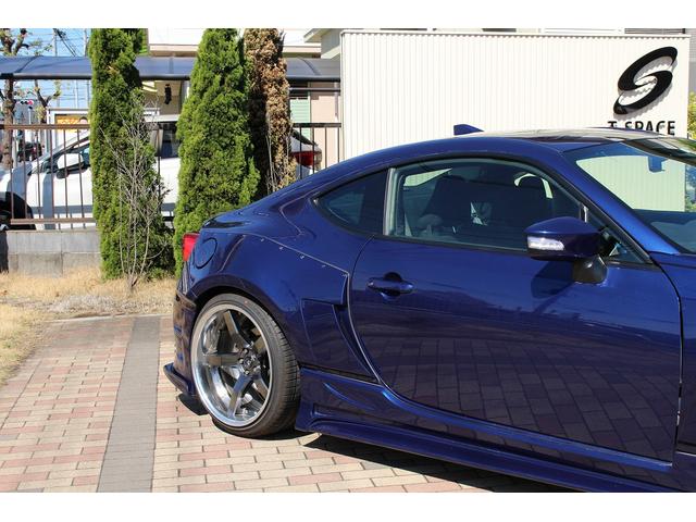 GT KUHLRACINGコンプリート 01R-GTエアロ5点キット 01R-GTWオーバーフェンダーキット スラッシュ4テールマフラー フロアマット VERZ19AW BLITZ車高調 ワンオーナー禁煙車(68枚目)