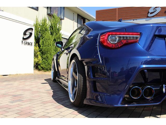 GT KUHLRACINGコンプリート 01R-GTエアロ5点キット 01R-GTWオーバーフェンダーキット スラッシュ4テールマフラー フロアマット VERZ19AW BLITZ車高調 ワンオーナー禁煙車(70枚目)