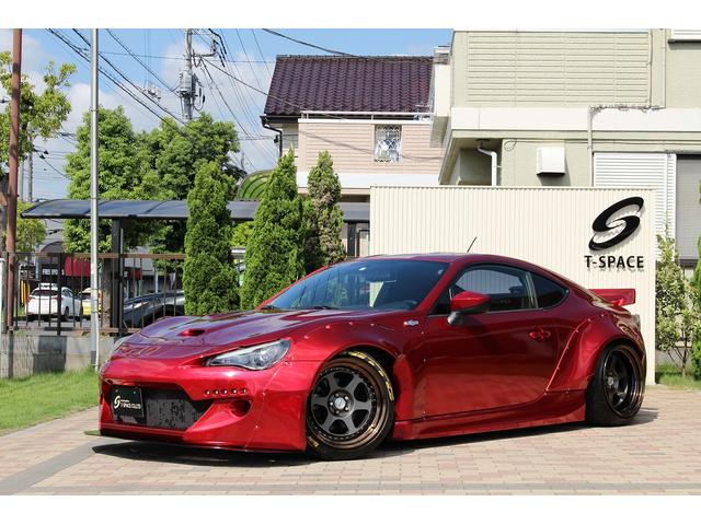 ベースグレード　新車並行　左ハンドル　６速ＡＴ　ＲｏｃｋｅｔＢｕｎｎｙワイドボディ　ＷＯＲＫ１８ＡＷ　ＣＵＳＣＯ車高調　Ｖａｌｅｎｔｉヘッドライト＆テール　ＲＥＣＡＲＯシート　ＭＯＭＯステアリング　ナビ地デジＢカメラ(53枚目)