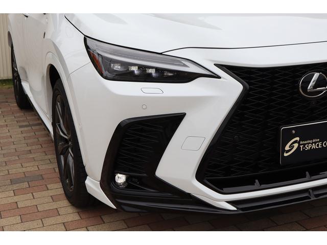 NX NX350h Fスポーツ TRDエアロダイナミクスパッケージ オレンジキャリパー 純正20インチAW Fスポーツホワイトインテリア パノラマルーフ メーカー14インチナビフルセグパノラミックビューモニター ワンオーナー車(58枚目)