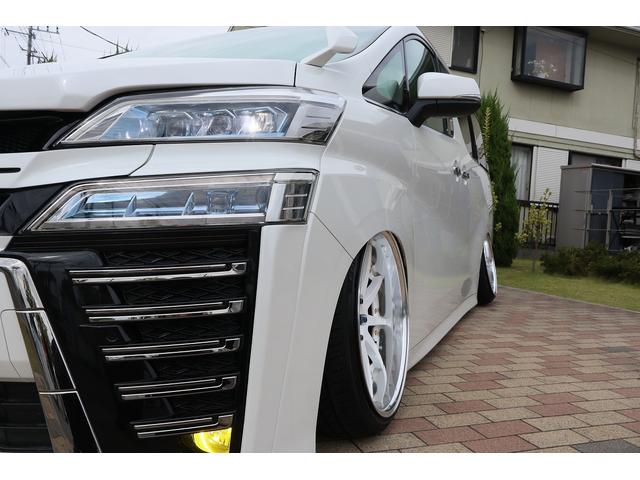 ヴェルファイア ２．５Ｚ　Ｇエディション　改　ａｉｒｆｏｒｃｅ４輪独立エアサス公認済　Ｊ－ＬＩＮＥアーム　ＷＯＲＫ２０ＡＷ　ＥＮＤＬＥＳＳブレーキキャリパー　ＫＵＨＬボンネット　ＡＬＰＩＮＥ１１型ナビ　後席モニター×２　Ｇｒｇｏセキュリティ（64枚目）